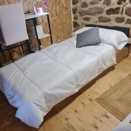 Semesterbostad Oira House Jacuzzi Casa En Ourense