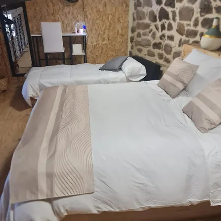 Oira House Jacuzzi Casa En 펜션