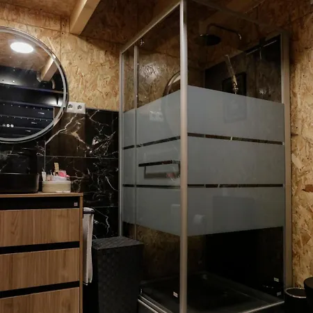 펜션 Oira House Jacuzzi Casa En