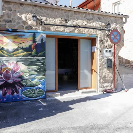 Oira House Jacuzzi Casa En *