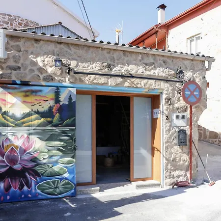 Oira House Jacuzzi Casa En