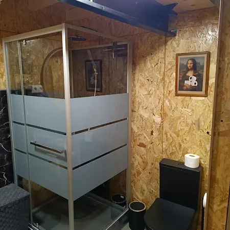 Oira House Jacuzzi Casa En Semesterbostad Ourense