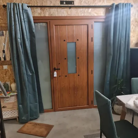 펜션 Oira House Jacuzzi Casa En