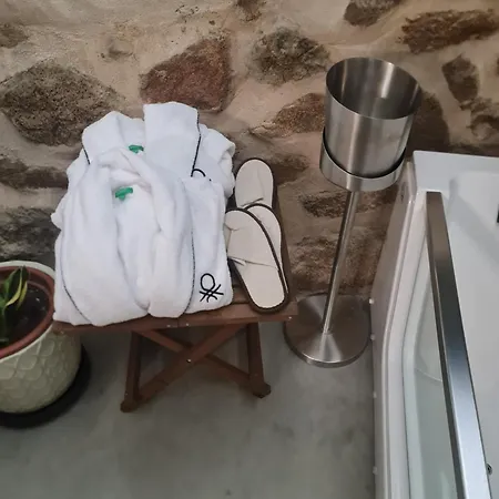 Semesterbostad Oira House Jacuzzi Casa En *
